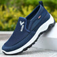 Men's Breathable Slip-On Walking Shoes - Lightweight & Non-Slip