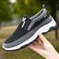 Men's Breathable Slip-On Walking Shoes - Lightweight & Non-Slip