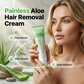 💖Promo 2026💖Krém na depilaci s aloe vera pro jemnou pokožku