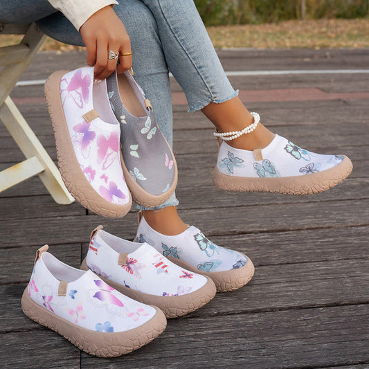 👞 Dámské mokasíny, protiskluzová podrážka | Platba na dobírku