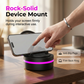 🌞Fris De Lente In Met 50% Korting!🎵Draagbare Bluetooth Speaker met Telefoonhouder & RGB-Verlichting – Handsfree Kijken en Genieten van Muziek