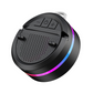 🌞Fris De Lente In Met 50% Korting!🎵Draagbare Bluetooth Speaker met Telefoonhouder & RGB-Verlichting – Handsfree Kijken en Genieten van Muziek