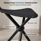 Skládací vycházková hůl se sedátkem