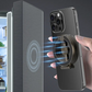 📱 50% SLEVA TEĎ! 🧲 Skládací magnetický prstencový držák na telefon – Silné držení 360° rotace a ultra tenký – perfektní na ventilaci v autě na stůl nebo jako ruční úchyt 🚗