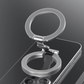 📱 50% SLEVA TEĎ! 🧲 Skládací magnetický prstencový držák na telefon – Silné držení 360° rotace a ultra tenký – perfektní na ventilaci v autě na stůl nebo jako ruční úchyt 🚗