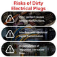 Electrical Contact Cleaner Spray