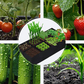 ⏳Časově omezená sleva 50 %⏰Dělené látkové pěstební pytle pro rostliny🌱