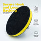High-Density Wool Buffing Pad