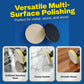 High-Density Wool Buffing Pad