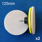 High-Density Wool Buffing Pad