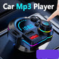 Bluetooth 5.0 FM vysílač