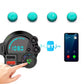 Bluetooth 5.0 FM vysílač