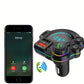 Bluetooth 5.0 FM vysílač