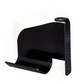 Heavy-Duty Chainsaw Wall Mount 🪓 – Solid Iron, Rust-Proof Powder Coating, Universal Cradle for Gas & Electric Saws, Quick Install