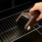 Elektrický kartáč na čištění grilu na BBQ