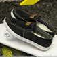 Pánské ležérní slip-on plátěné boty
