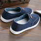 Pánské ležérní slip-on plátěné boty