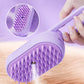 Electric Spray Detangling Comb for Pets