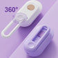 Electric Spray Detangling Comb for Pets