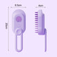 Electric Spray Detangling Comb for Pets