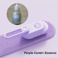 Electric Spray Detangling Comb for Pets