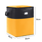 📦 50% OFF NOW! 🧳 Collapsible Storage and Moving Bag – Heavy-duty handles & zippered closure – Folds flat, perfect for moving, travel or closet organization – reusable & easy to clean 🏠