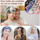 👒Turban foulard předvázaný s květinovým vzorem pro ženy🌸