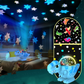 360° Otočná kreativní projekční lampa s hvězdnou oblohou 🌟