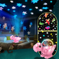 360° Otočná kreativní projekční lampa s hvězdnou oblohou 🌟