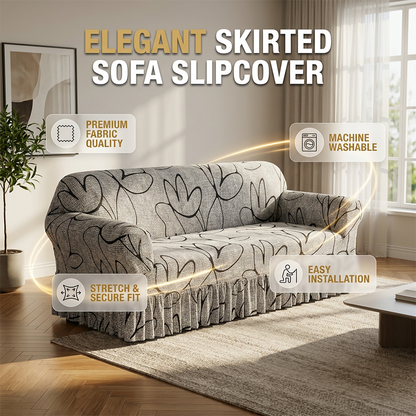 🛋️Univerzální, flexibilní potah na pohovku