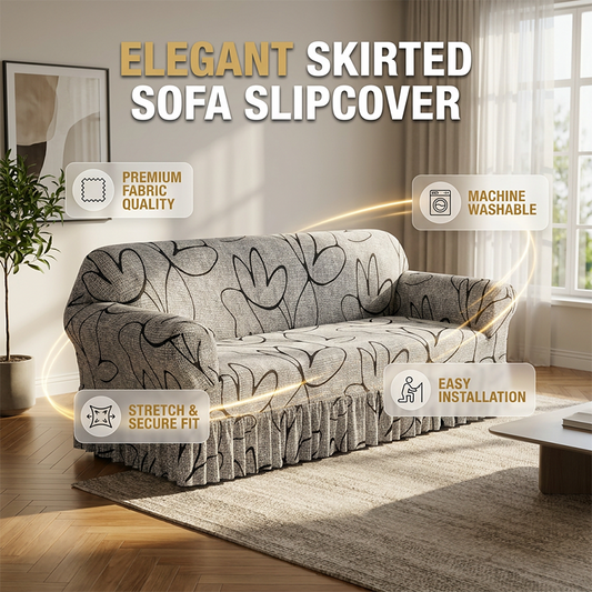 🛋️Univerzální, flexibilní potah na pohovku