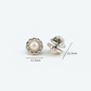 📢📢33% OFF !! ⏰Women's No-Sew Anti-Exposure Brooch Buttons