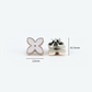 📢📢33% OFF !! ⏰Women's No-Sew Anti-Exposure Brooch Buttons
