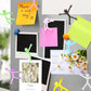 🧲🧸 Posable magnetic figures – hold notes, relieve stress, brighten any space!