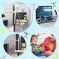 🧲🧸 Posable magnetic figures – hold notes, relieve stress, brighten any space!