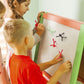 🧲🧸 Posable magnetic figures – hold notes, relieve stress, brighten any space!