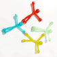 🧲🧸 Posable magnetic figures – hold notes, relieve stress, brighten any space!