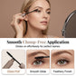 ⏰ Nur noch heute 50% Rabatt! 👁️ Faser-Mascara ohne Verschmieren für extrem lange & gewellte Wimpern | Mikro-Bürste & Faser-Technologie, klumpenfreier langanhaltender Augenmake-up Effekt ✨