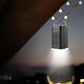 🔦 50% SLEVA PRÁVĚ TEĎ! 🏕️ Dobíjecí kempingová pumpa na vzduch – Integrované LED osvětlení a rychlé nafukování – Kompaktní a skladná – ideální na matrace bazény i pneumatiky 🔋✨