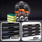 🚗🔥 PROMO Nettoyant polish chrome carrosserie auto élimine traces rouille rend métal brillant durable ✨