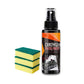 🚗🔥 PROMO Nettoyant polish chrome carrosserie auto élimine traces rouille rend métal brillant durable ✨
