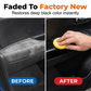 Multi-Purpose Car Plastic Restorer Wax
