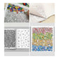 📢📢50% OFF !! ⏰Creative Doodle Art Coloring Book