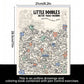 📢📢50% OFF !! ⏰Creative Doodle Art Coloring Book