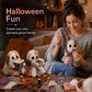 🔥POSLEDNÍ DEN SLEVA 50 %🧵Halloweenská DIY patchworková sada Malého ducha