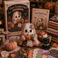 🔥POSLEDNÍ DEN SLEVA 50 %🧵Halloweenská DIY patchworková sada Malého ducha