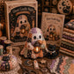 🔥POSLEDNÍ DEN SLEVA 50 %🧵Halloweenská DIY patchworková sada Malého ducha