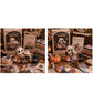 🔥POSLEDNÍ DEN SLEVA 50 %🧵Halloweenská DIY patchworková sada Malého ducha