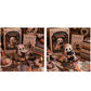 🔥POSLEDNÍ DEN SLEVA 50 %🧵Halloweenská DIY patchworková sada Malého ducha
