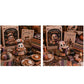 🔥POSLEDNÍ DEN SLEVA 50 %🧵Halloweenská DIY patchworková sada Malého ducha